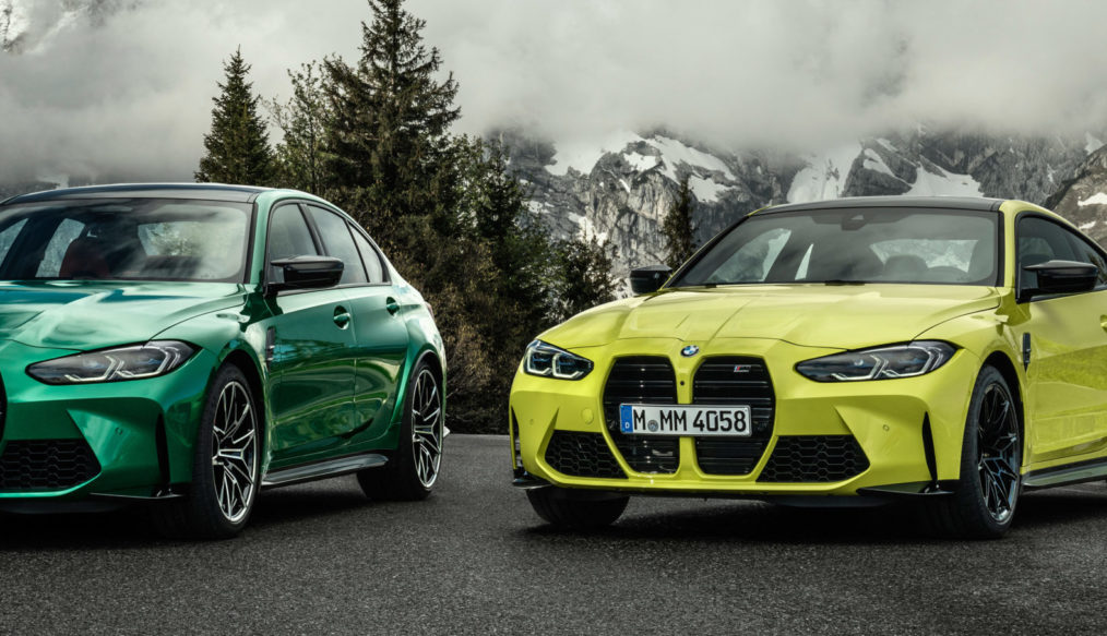 Precios BMW M3 y M4 Competition