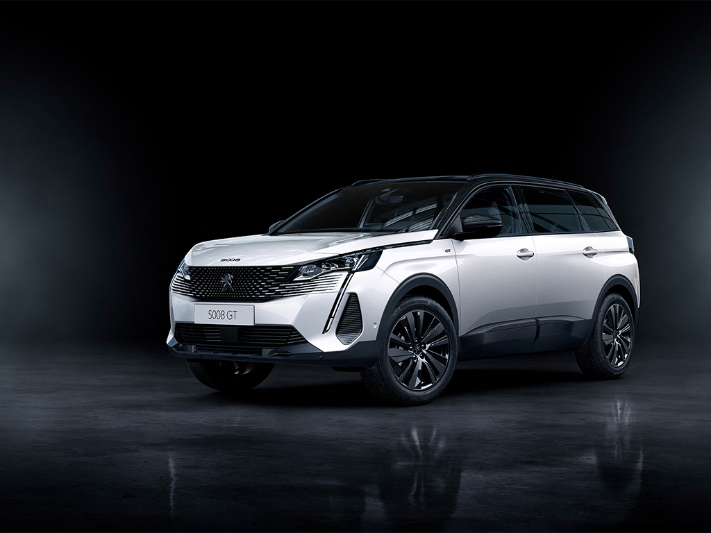 Nuevo Peugeot 5008