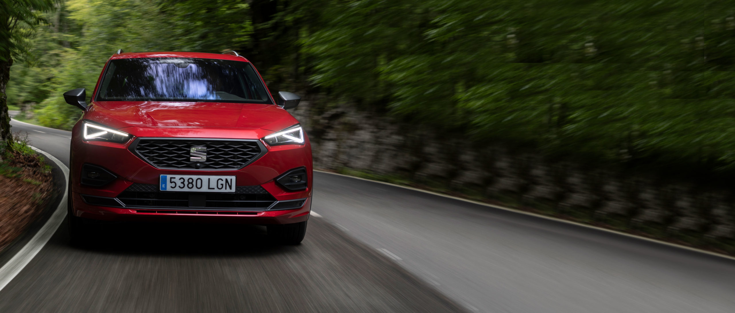 SEAT Tarraco con motor diésel de 150 CV y cambio DSG