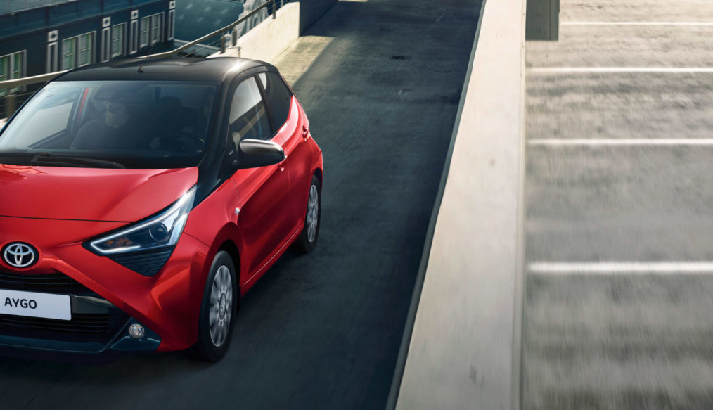 Toyota Aygo ya tiene precios se su gama renovada