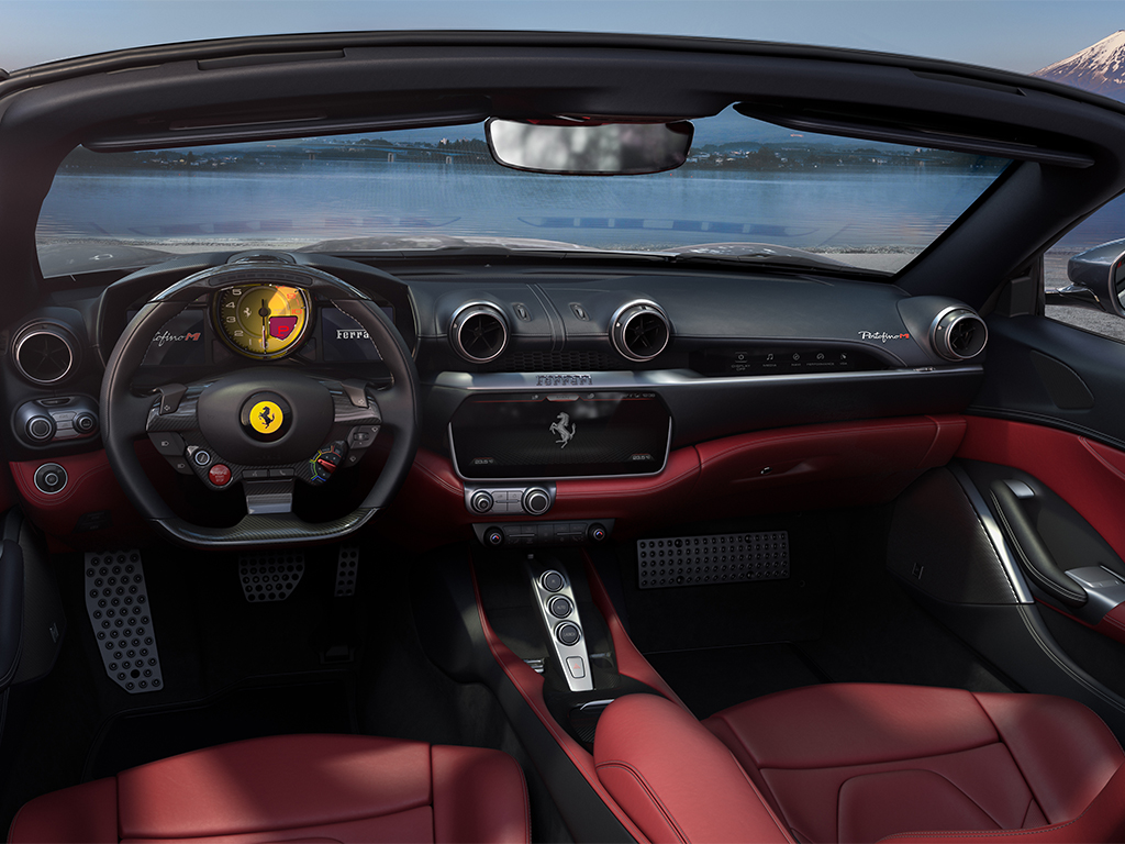 Ferrari Portofino M