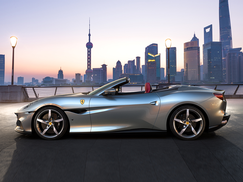 Ferrari Portofino M