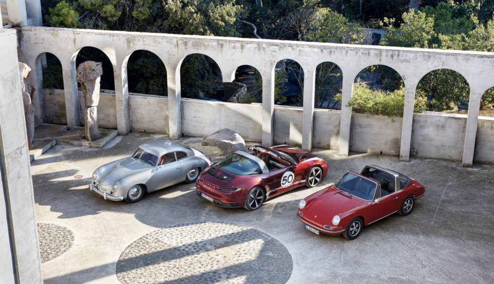 Porsche investiga combustibles sintéticos eFuel