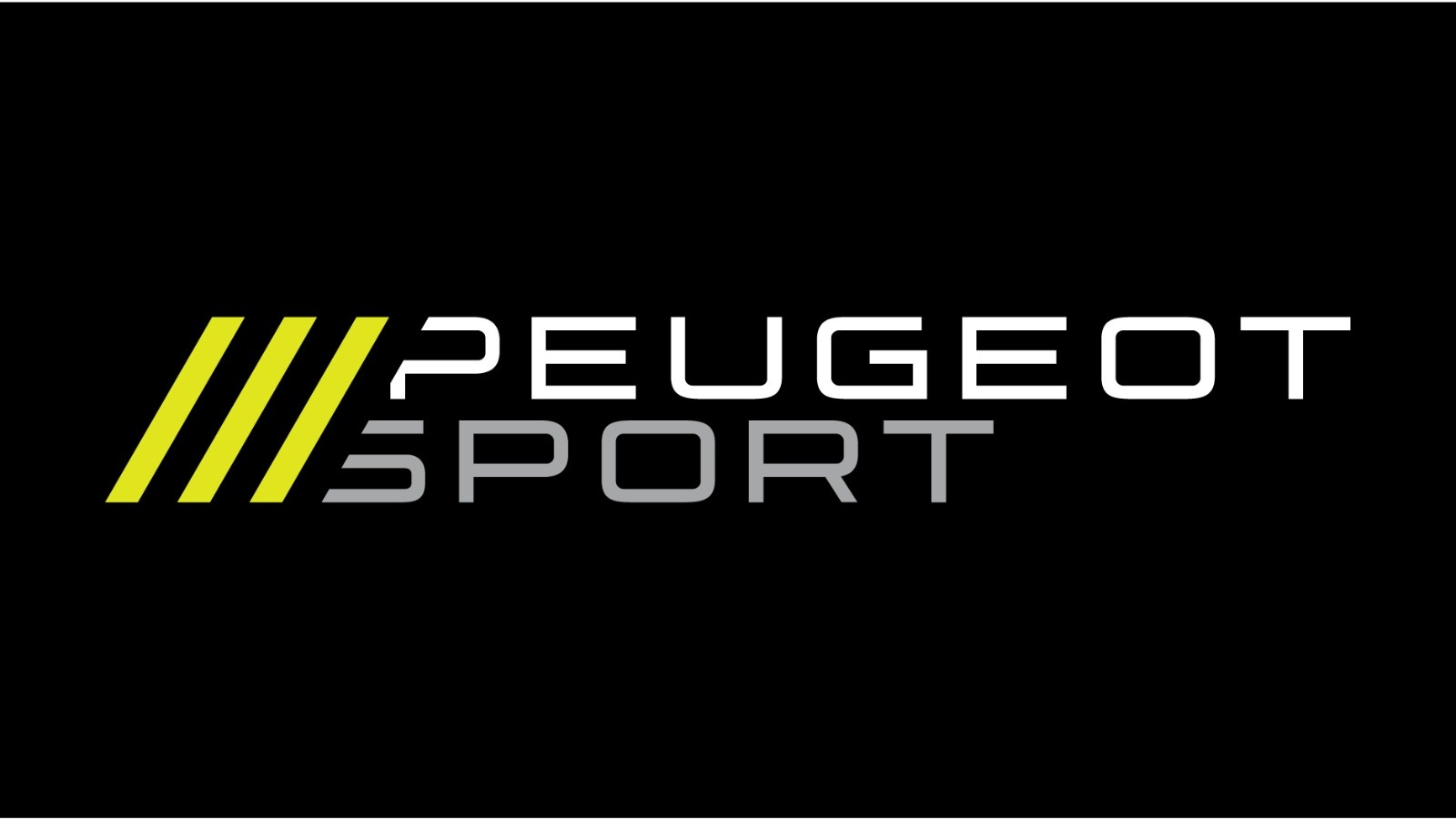 Nueva identidad para Peugeot Sport