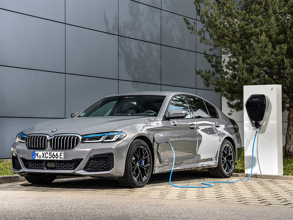 Gama PHEV BMW Serie 5