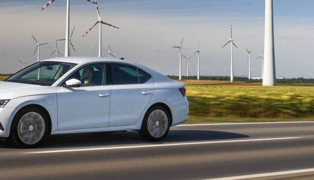 ŠKODA Octavia su gama más ECO, ya en el mercado