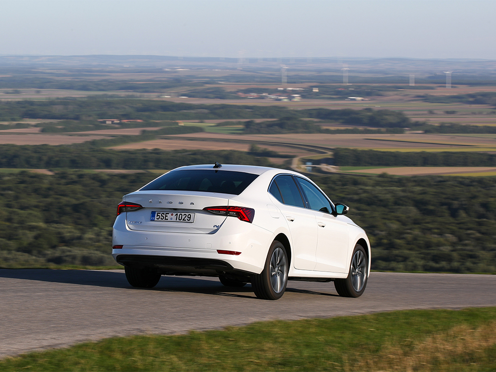 ŠKODA Octavia su gama más ECO, ya en el mercado