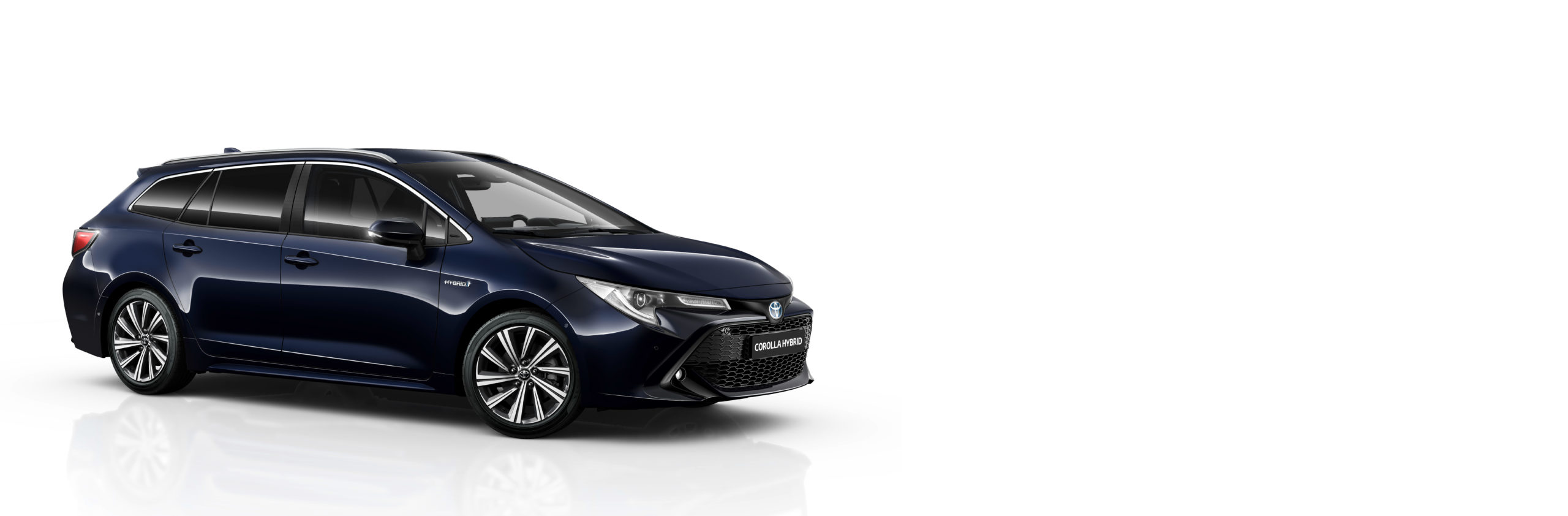 Toyota Corolla Electric Hybrid gama 2021