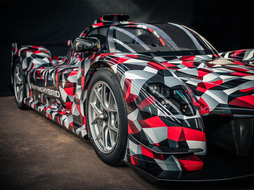 Toyota GR Super Sport  el hypercar para la 24h Le Mans