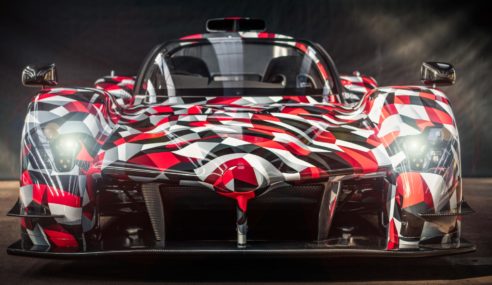 Toyota GR Super Sport el hypercar para la 24h Le Mans
