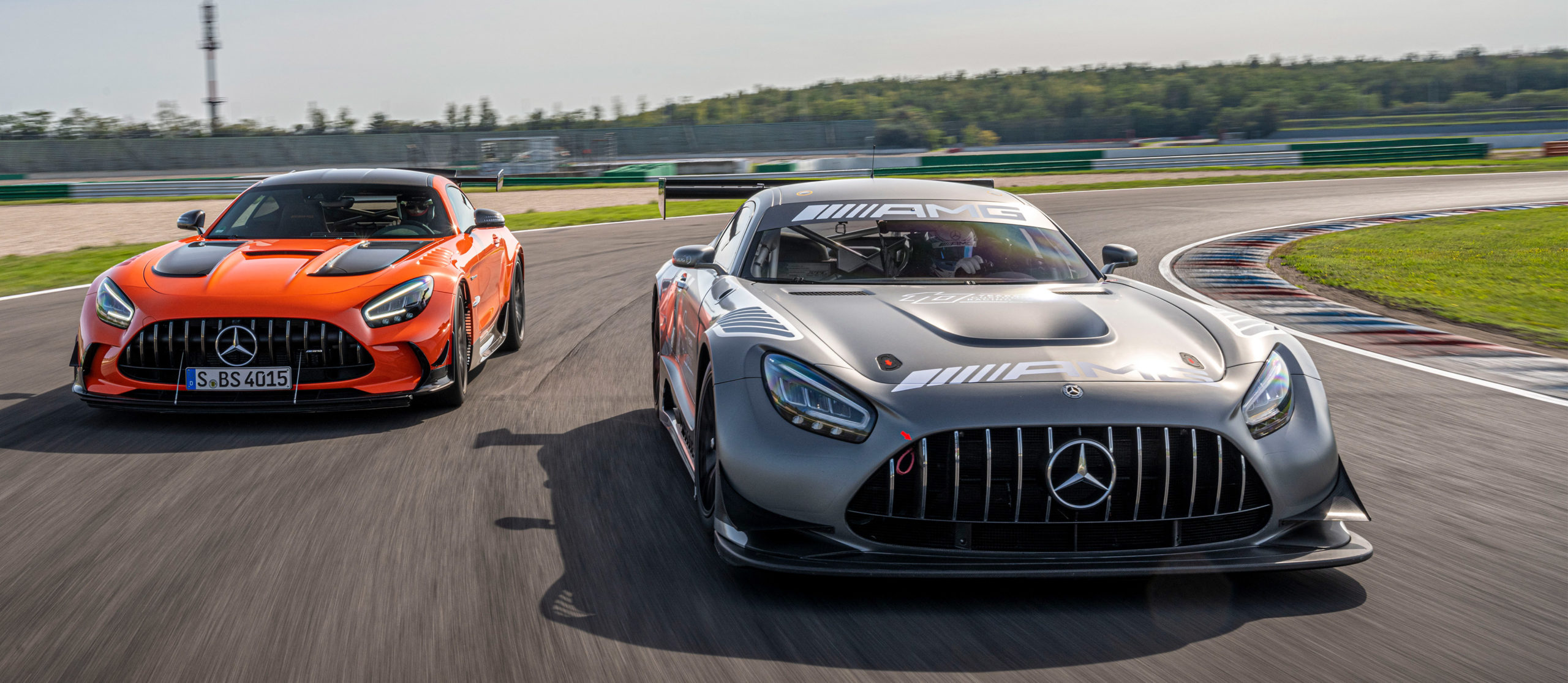 Mercedes-AMG GT Black Series ya disponible en el mercado