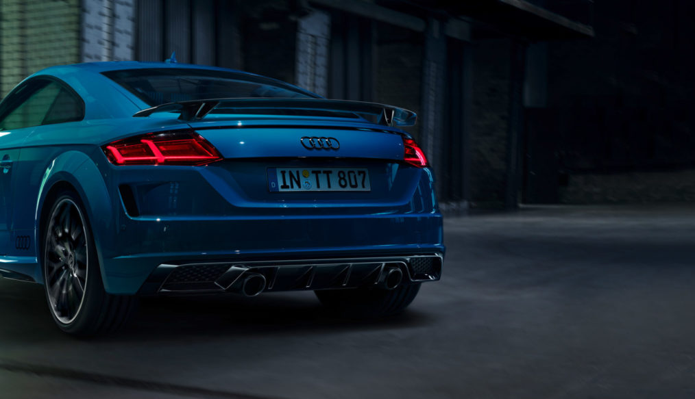 AUDI TT S line Competition Plus