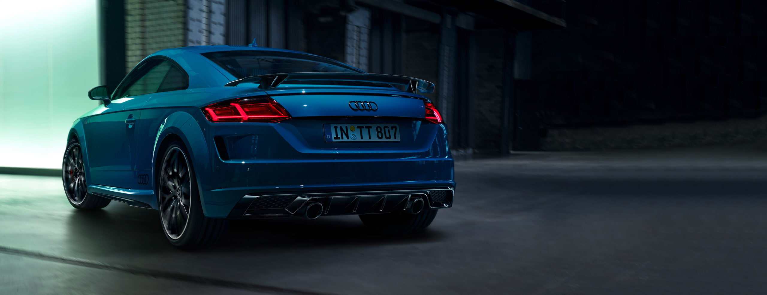 AUDI TT S line Competition Plus