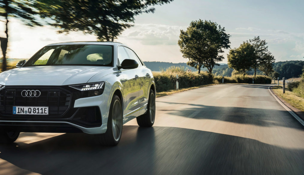 AUDI Q8 TFSIe PHEV