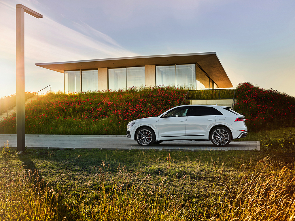 AUDI Q8 TFSIe PHEV