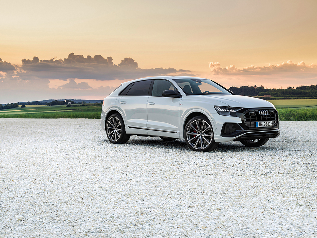 AUDI Q8 TFSIe PHEV