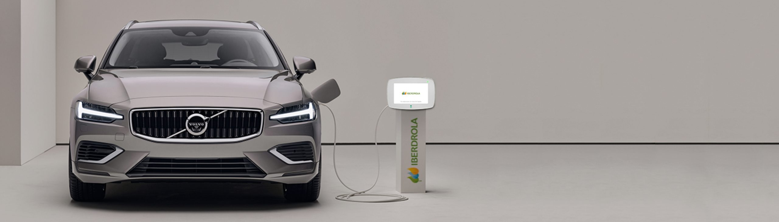 Volvo Car España e Iberdrola por el impulso de la electromovilidad