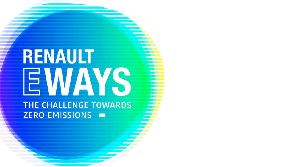 Renault eWays