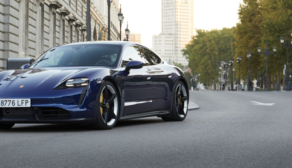 Move-ON el programa exclusivo de propietarios de un Porsche Taycan