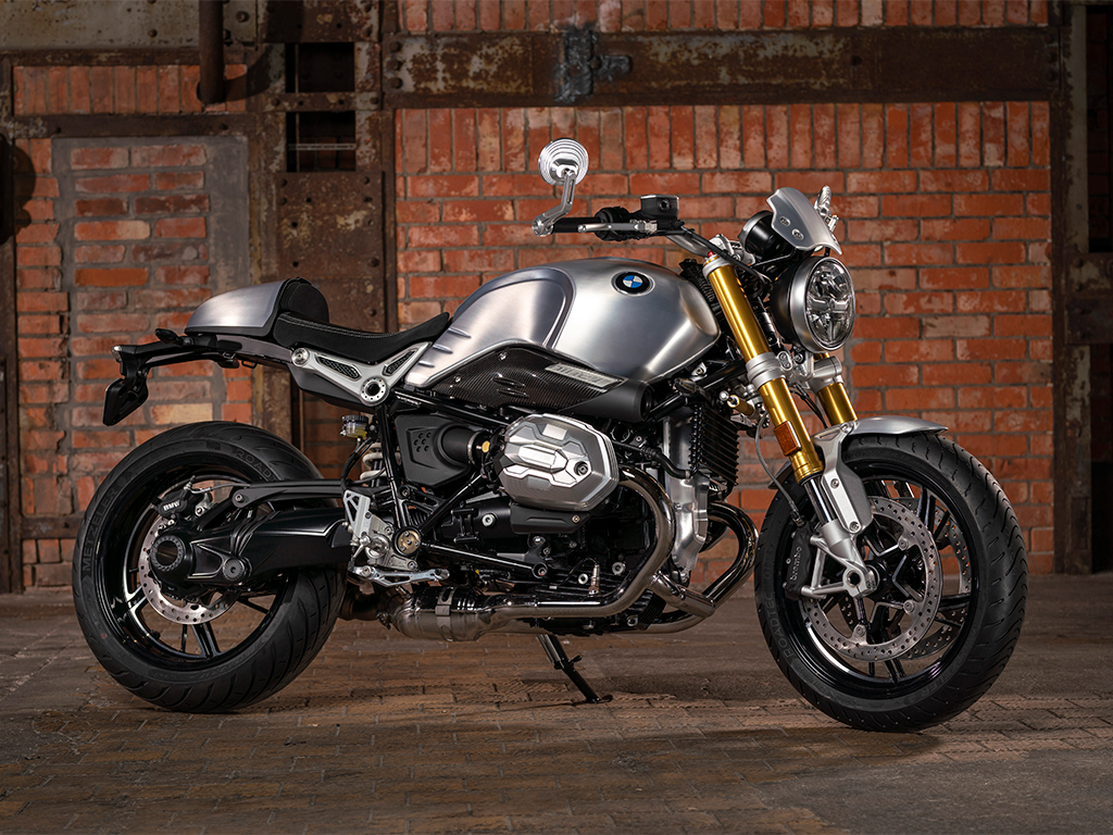 BMW R nineT nuevos modelos