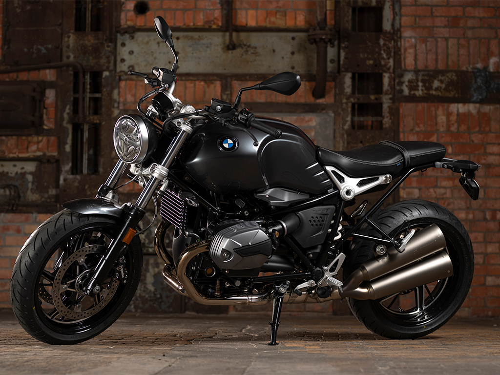 BMW R nineT nuevos modelos