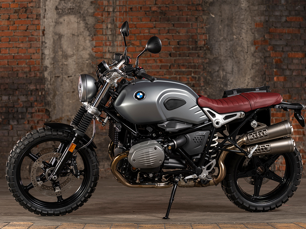 BMW R nineT nuevos modelos