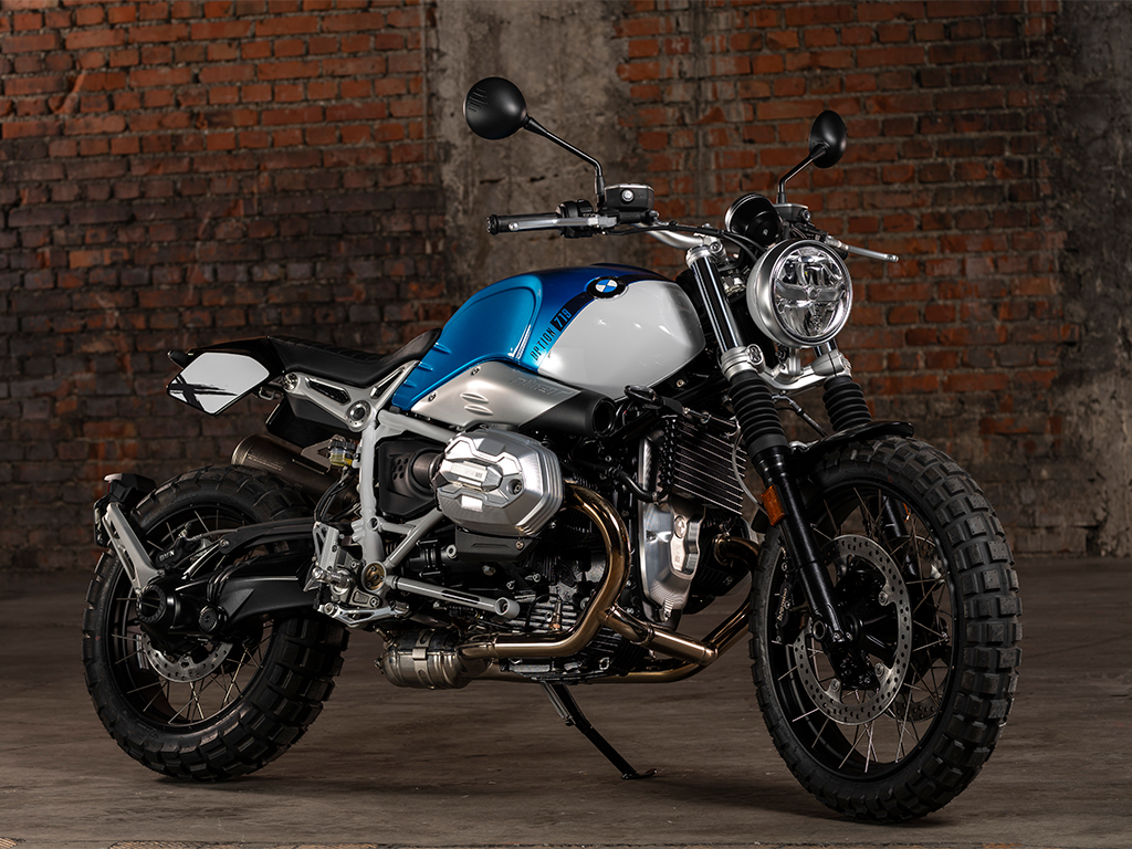 BMW R nineT nuevos modelos