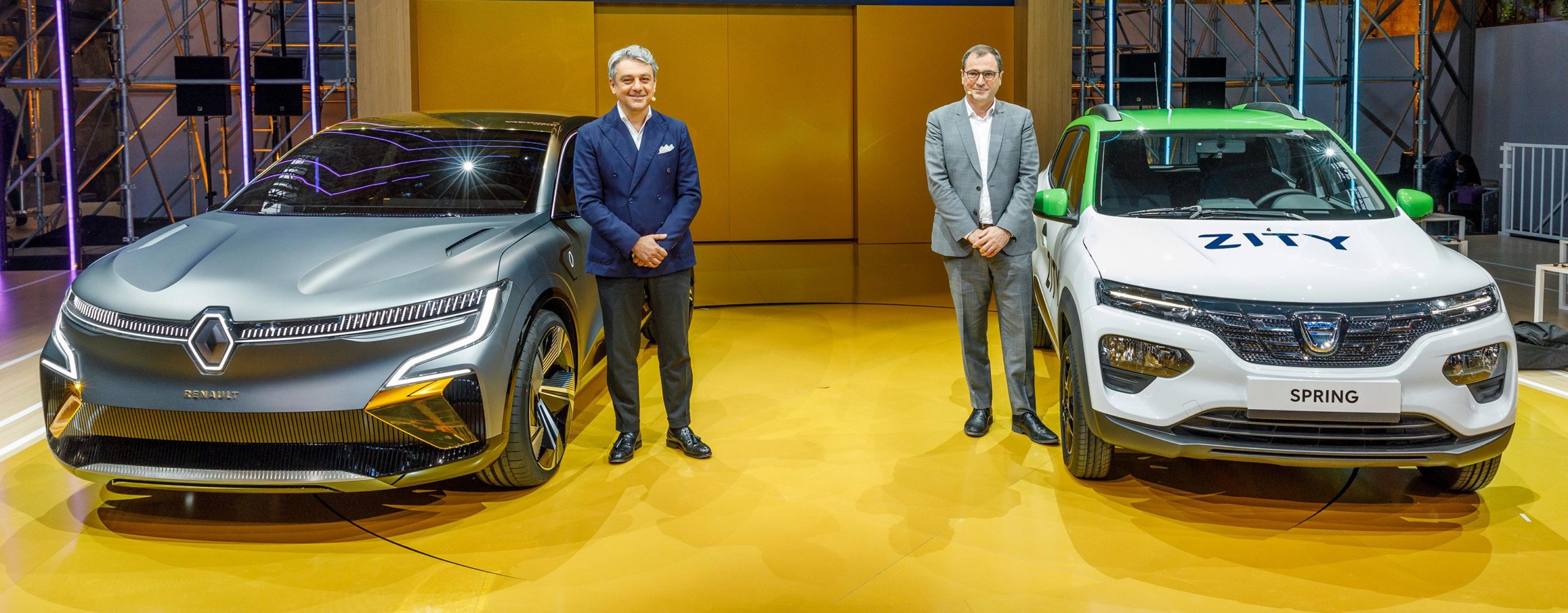 Renault apuesta por la movilidad 0 carbono