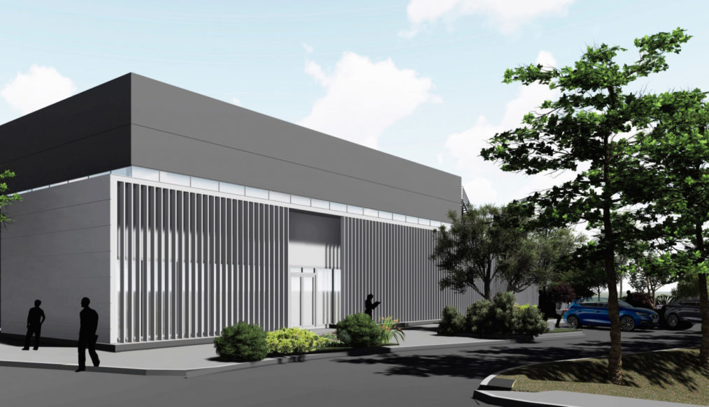 SEAT ha iniciado las obras del futuro Test Center Energy (TCE)