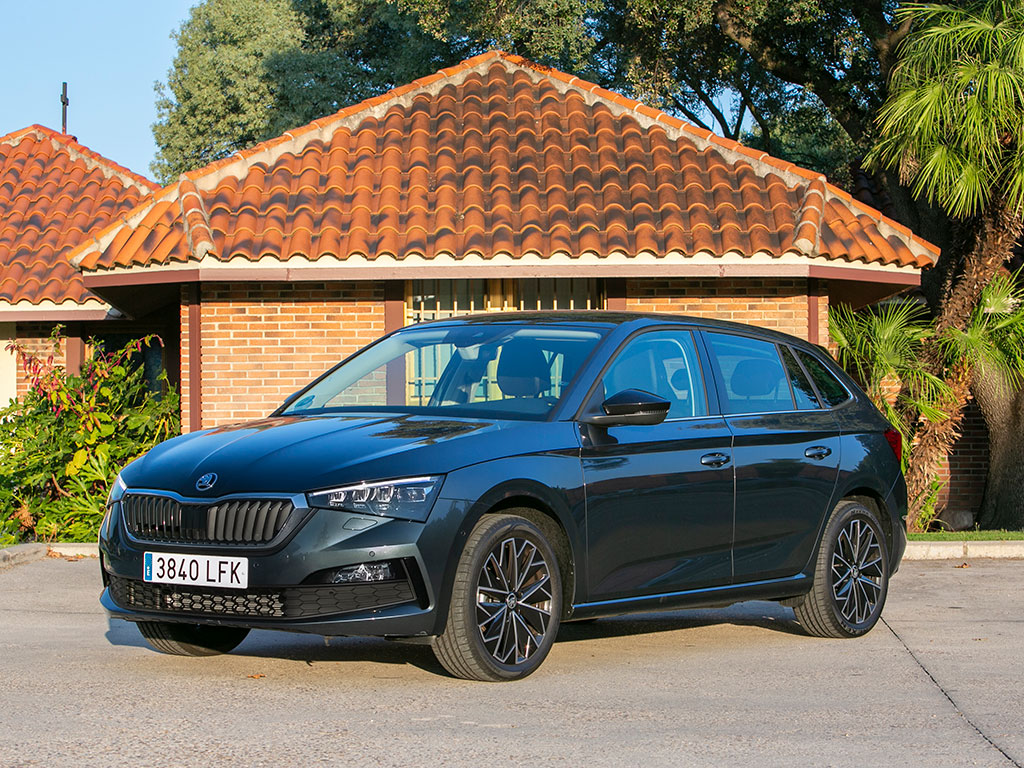 TestDrive - Skoda Scala G-TEC 1.0 TGI 90 CV Style: ahorro constante