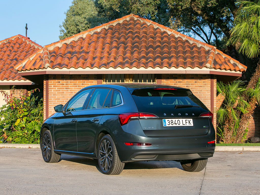 TestDrive - Skoda Scala G-TEC 1.0 TGI 90 CV Style: ahorro constante