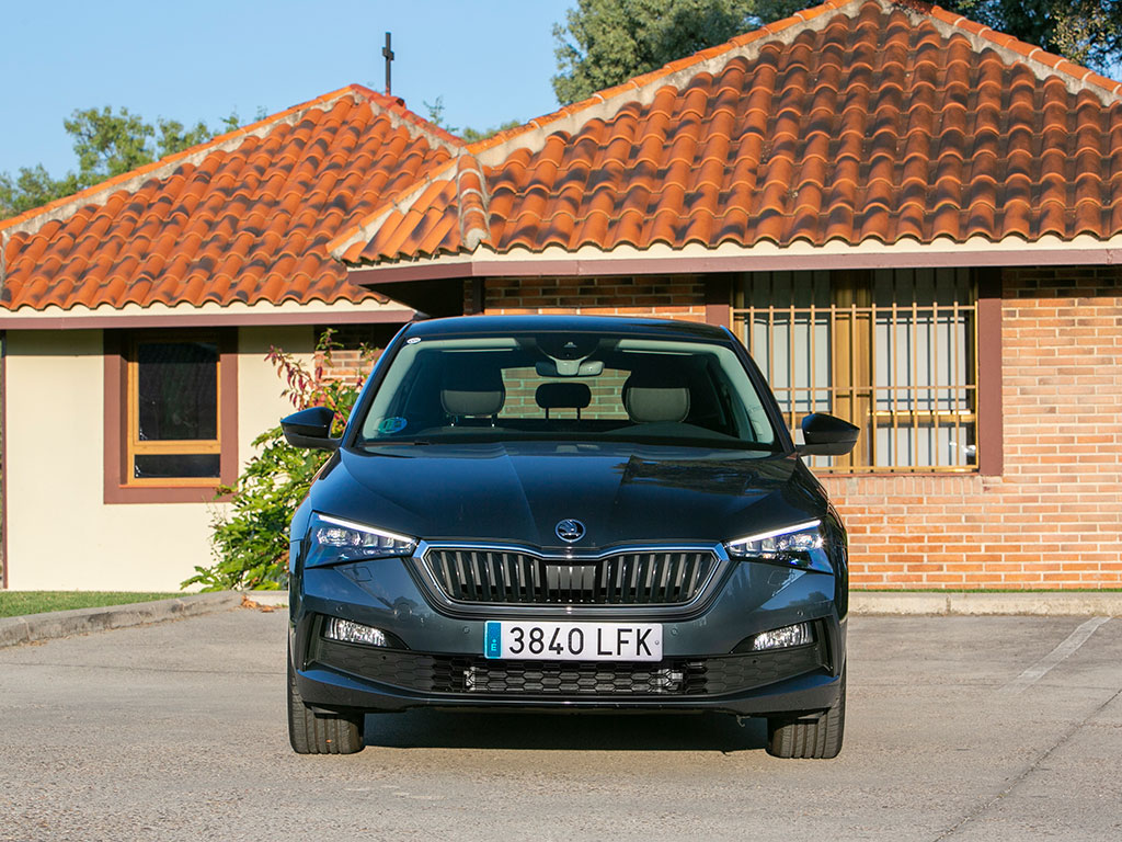 TestDrive - Skoda Scala G-TEC 1.0 TGI 90 CV Style: ahorro constante