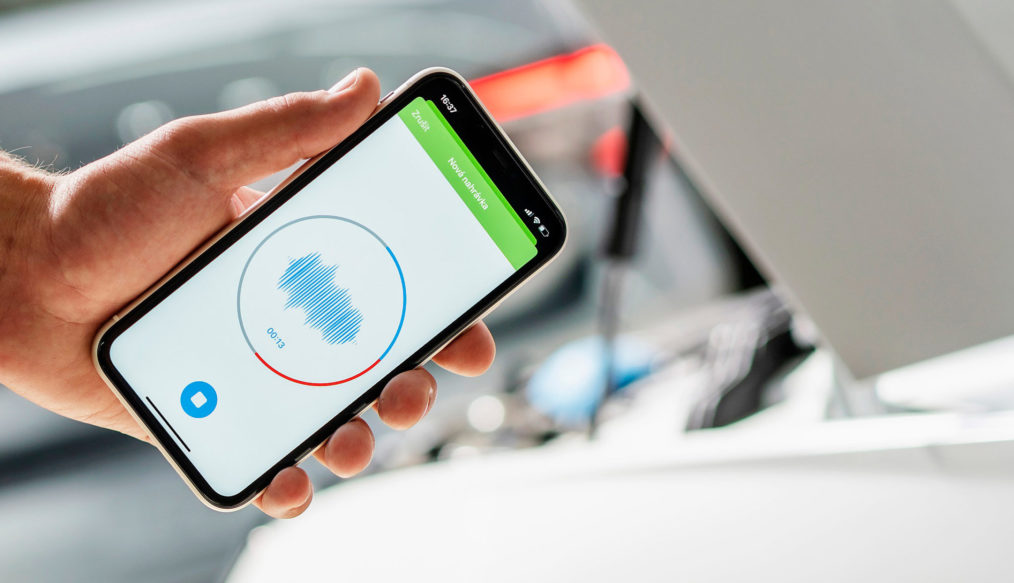 Sound Analyzer, inteligencia artificial para identificar de forma rápida y precisa la necesidad de pasar por el taller