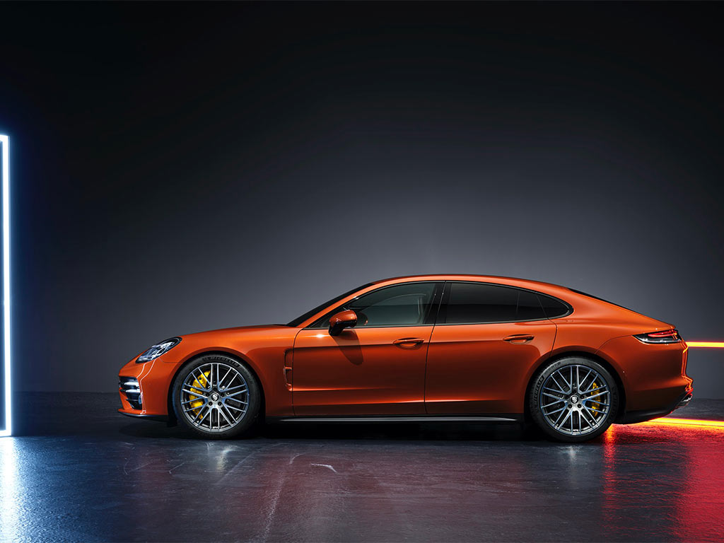 Nuevos Porsche Panamera híbridos enchufables