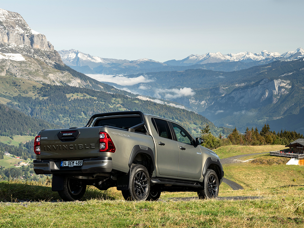 Toyota Hilux MY2021, ya está disponible en España