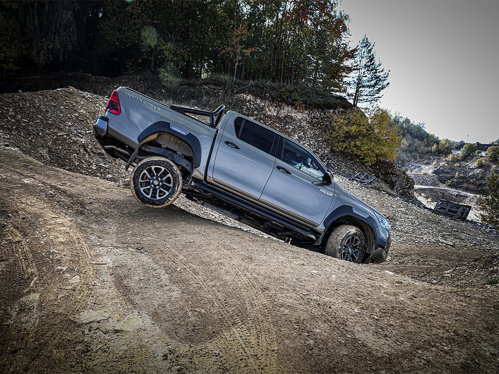 Toyota Hilux MY2021, ya está disponible en España