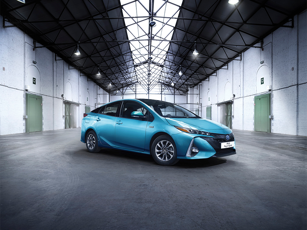 Toyota Prius Plug-in Hybrid