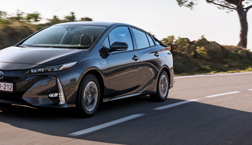 Toyota Prius Plug-in Hybrid