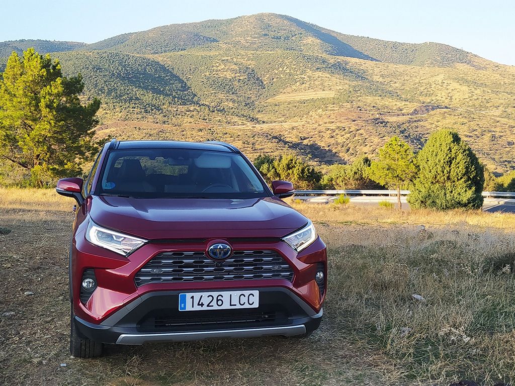 Toyota RAV4 Electric Hybrid, mucho más que un SUV