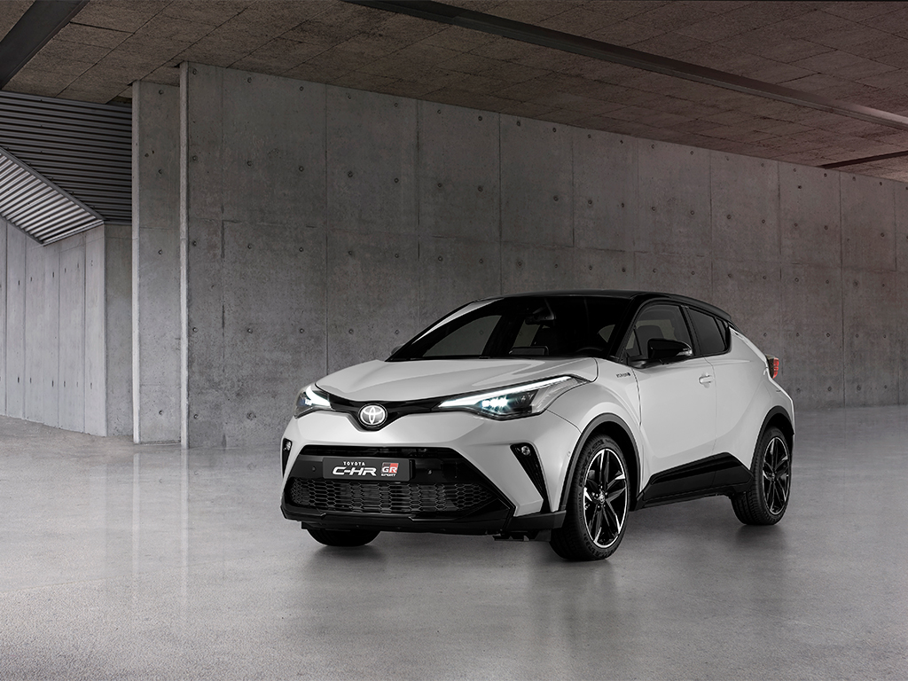 Nuevo Toyota C-HR GR Sport