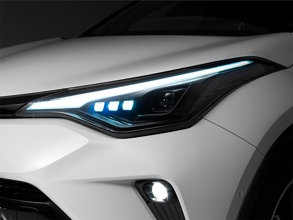 Nuevo Toyota C-HR GR Sport