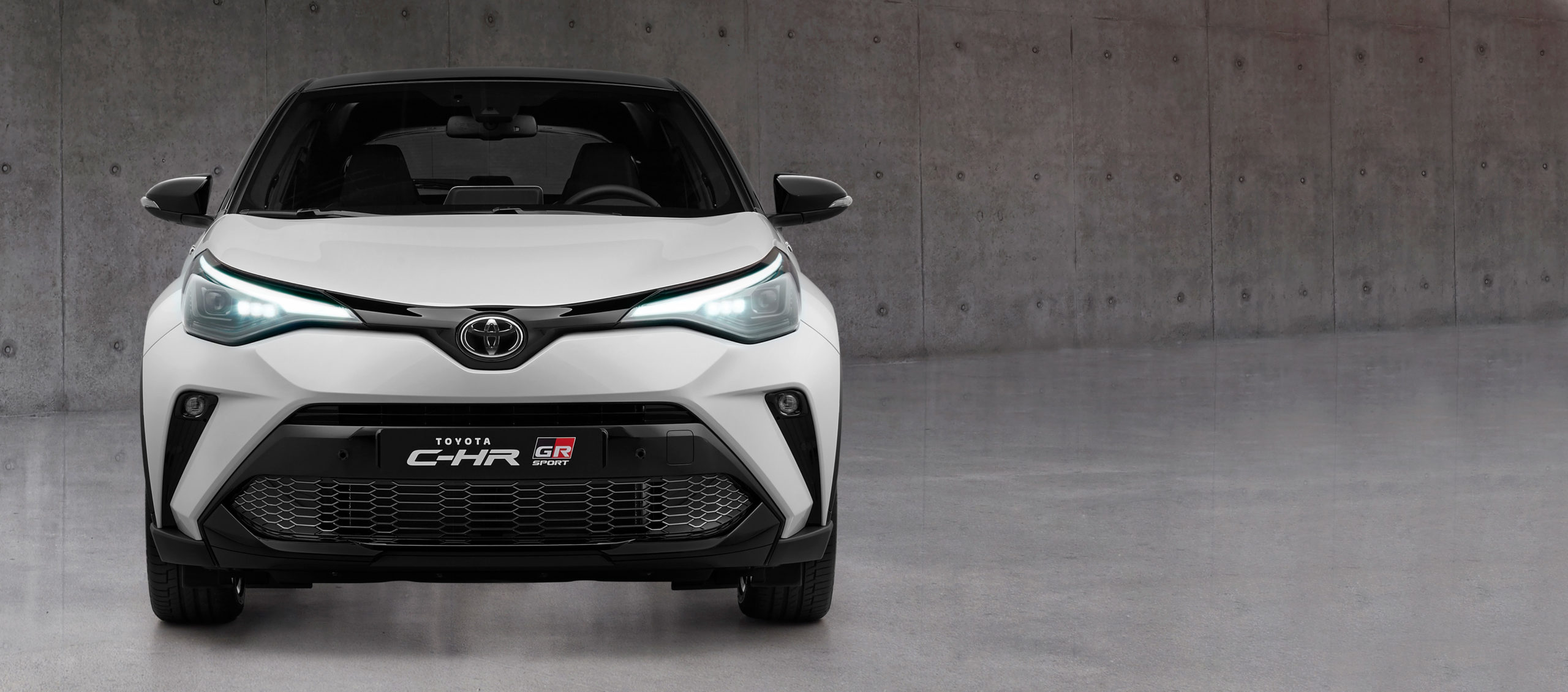 Nuevo Toyota C-HR GR Sport