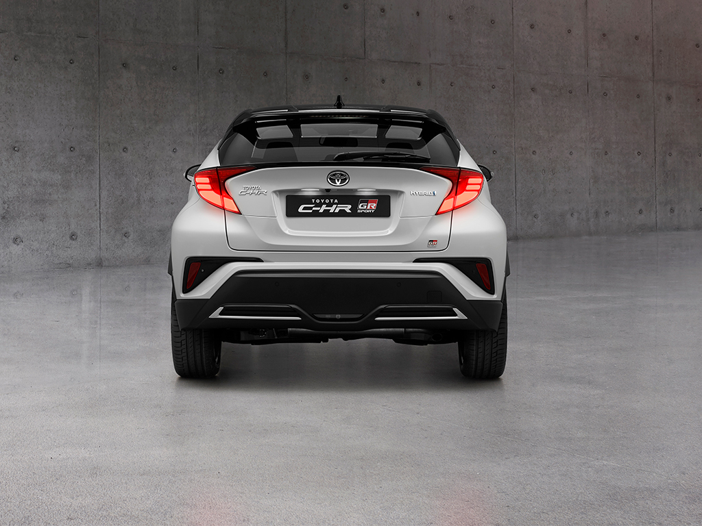 Nuevo Toyota C-HR GR Sport