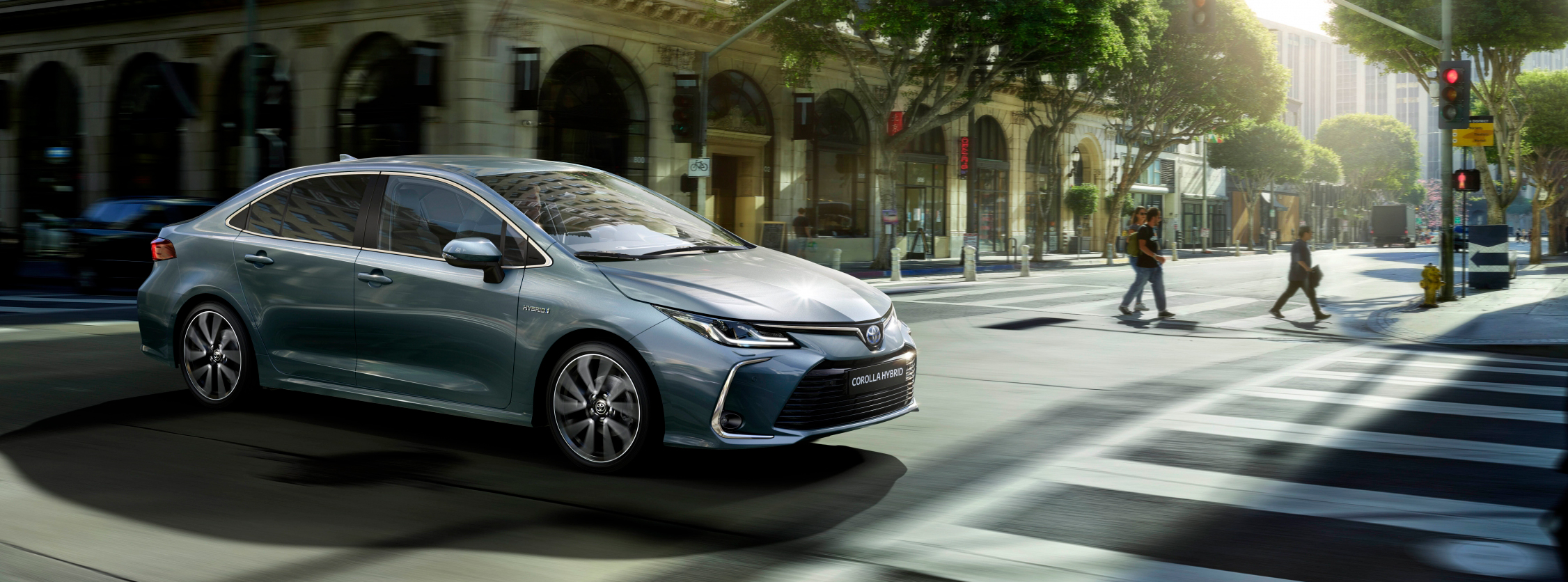 Toyota Corolla Electric Hybrid, desde 175 €/mes