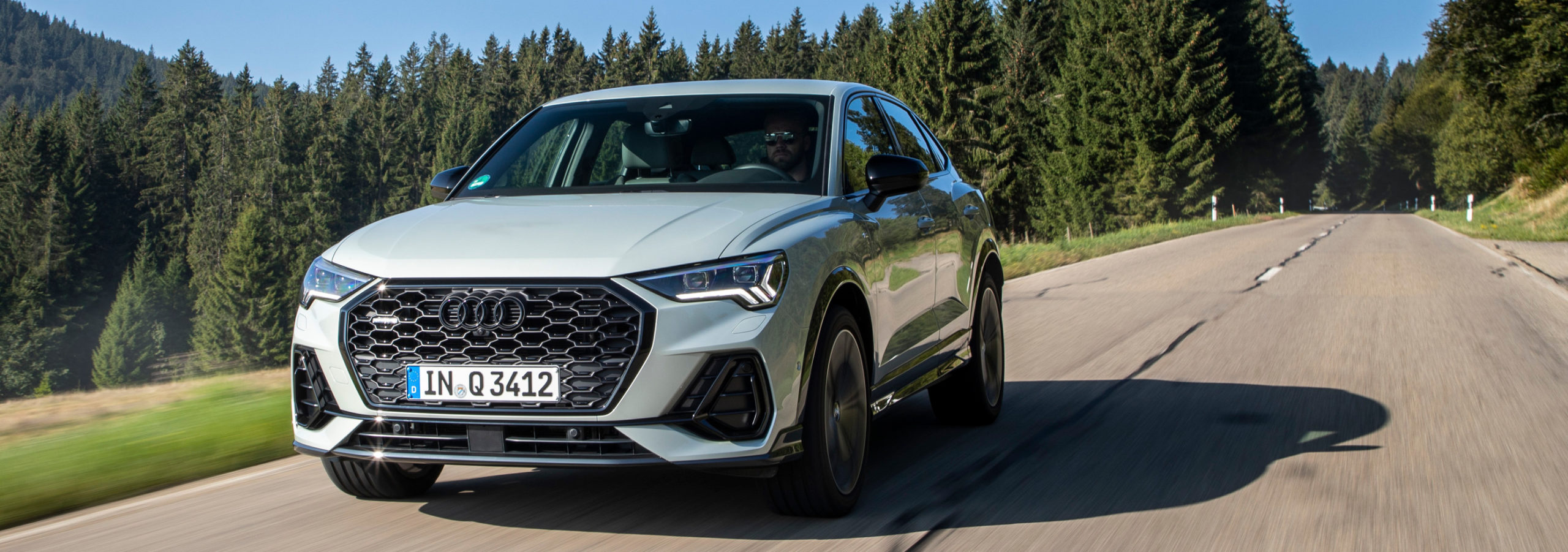 Audi Q3 y Q3 Sportback con motores TFSIE