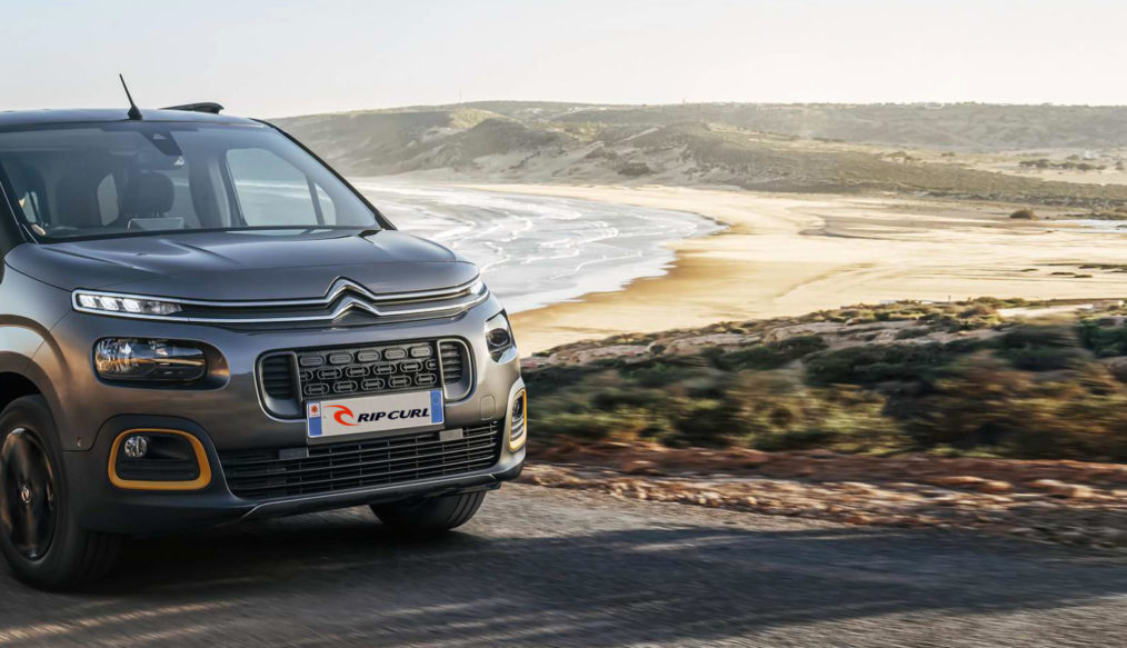 Citroën Berligo Rip Curl