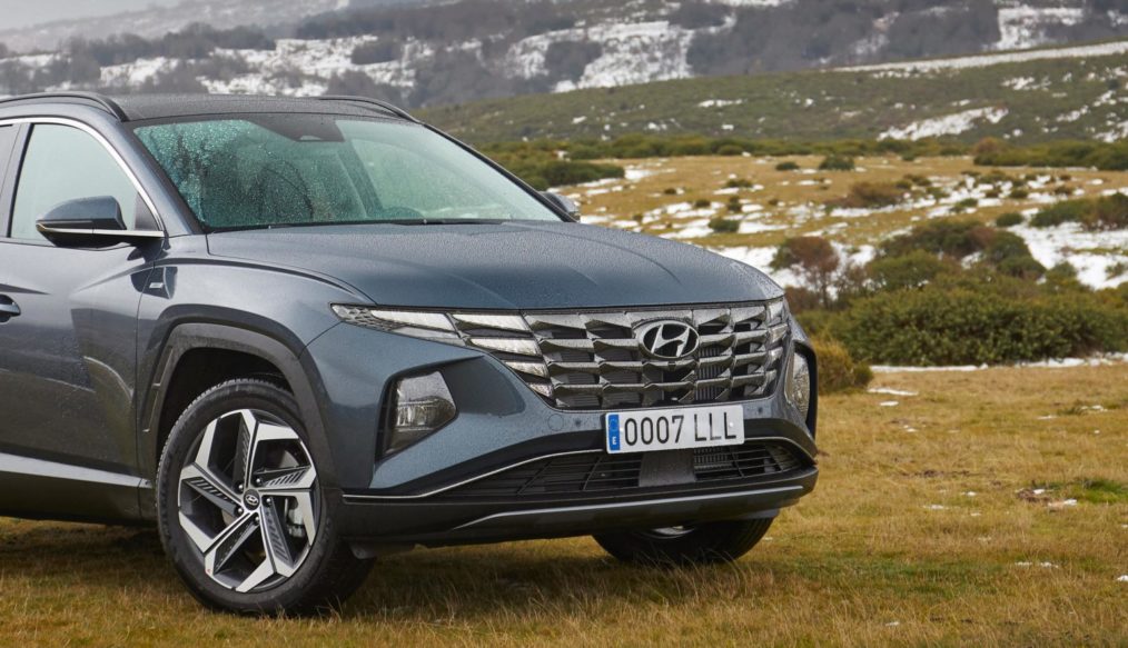 Nuevo Hyundai Tucson Presentación en España