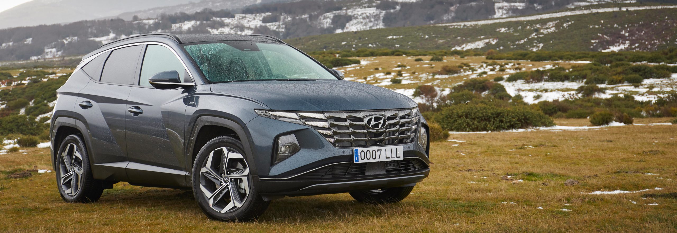 Nuevo Hyundai Tucson Presentación en España