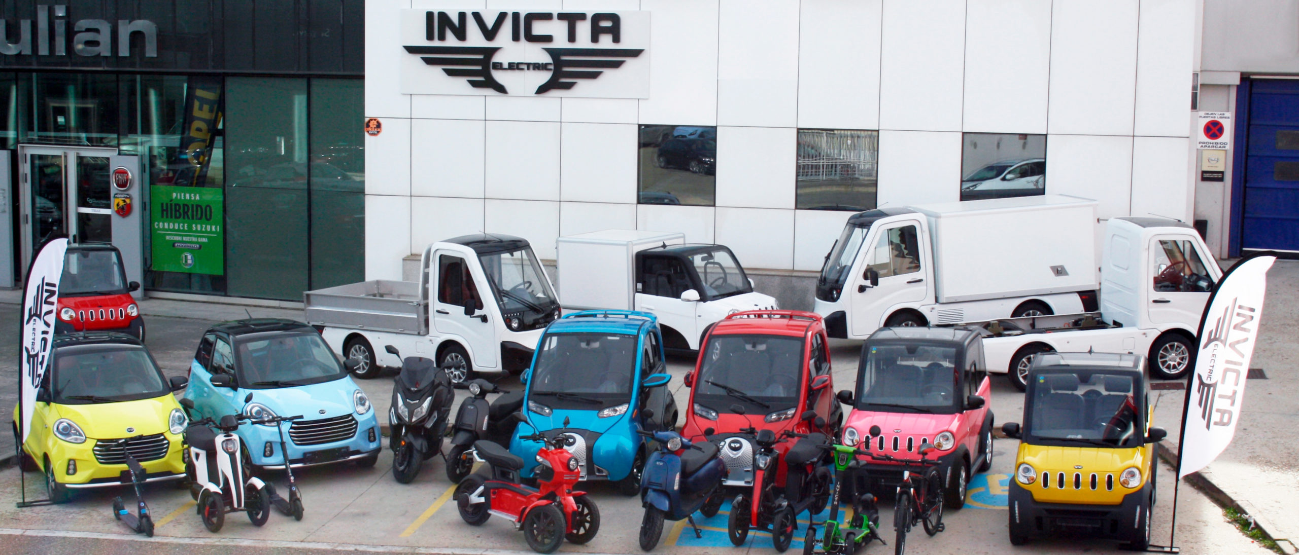 Invicta Electric la movilidad eléctrica Made in Spain