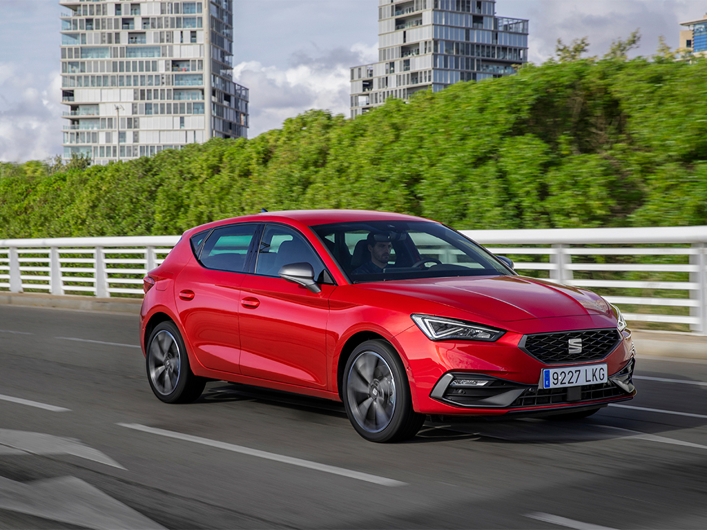 SEAT León e-Hybrid, el primer PHEV de SEAT